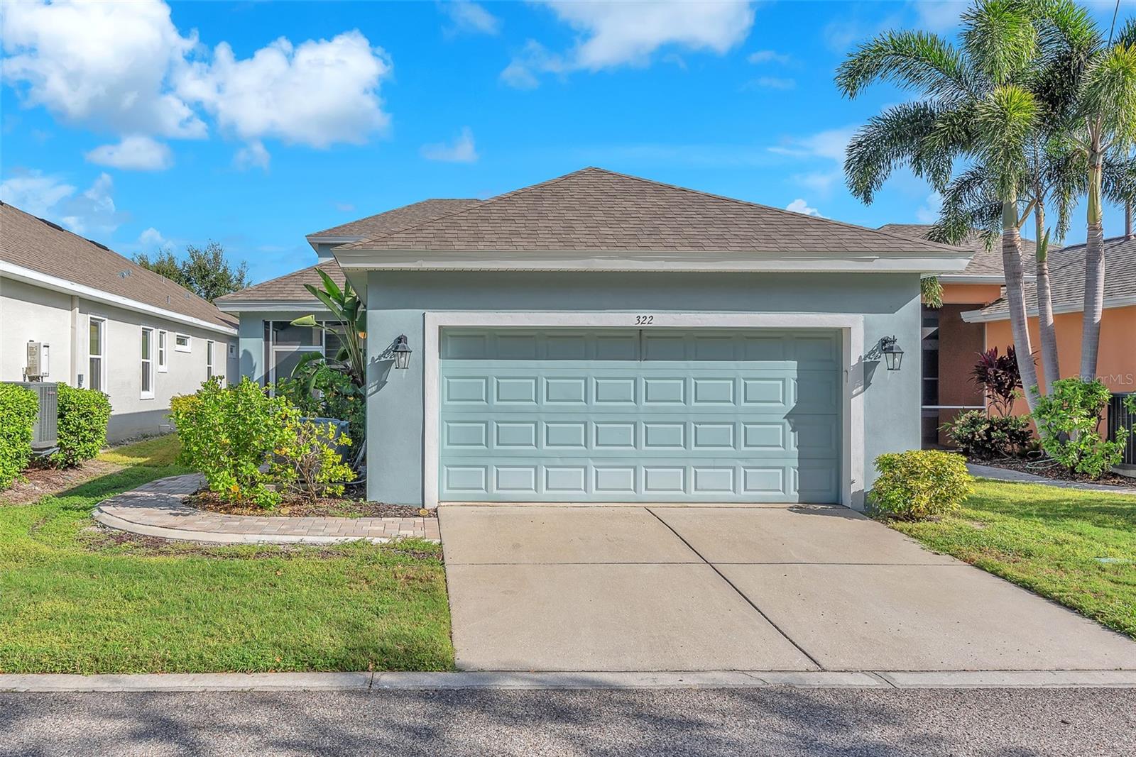 MIRABAY PARCELS 21 & 23 - Residential Lease