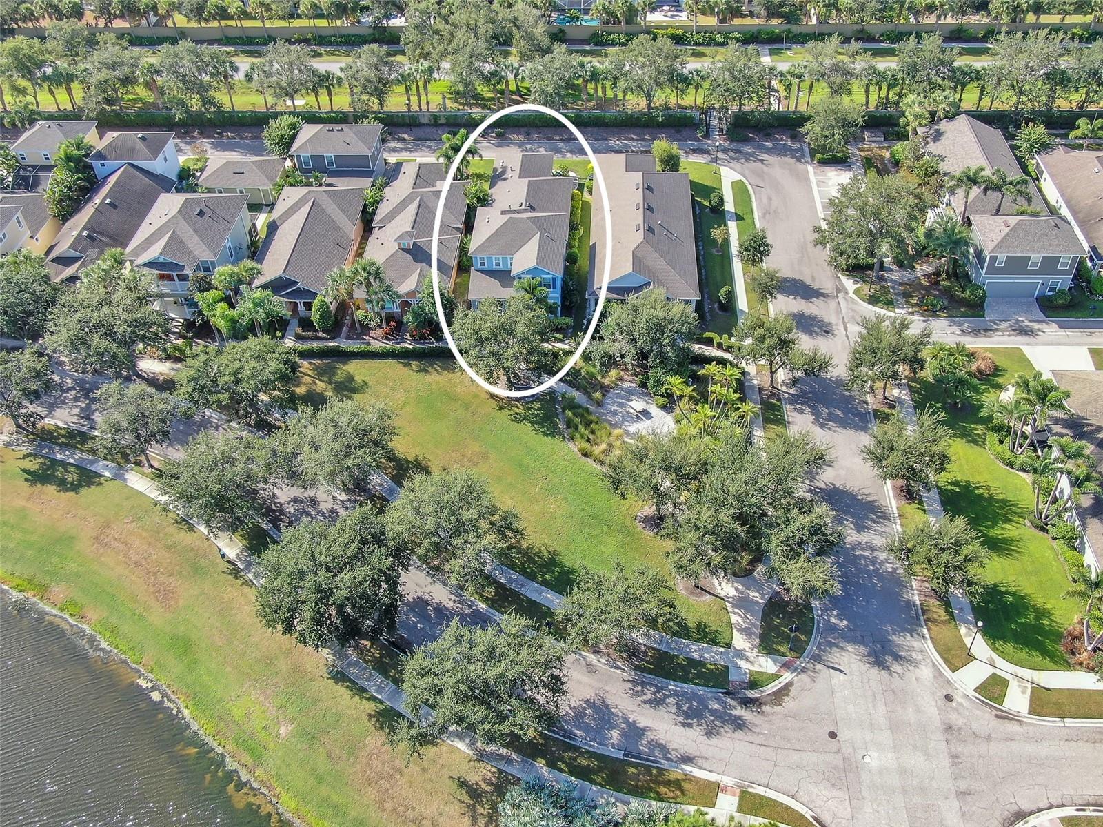 MIRABAY PARCELS 21 & 23 - Residential Lease