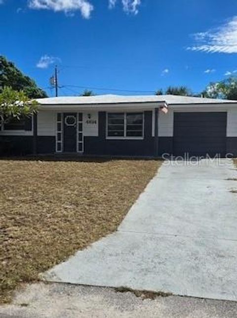 4614 TARAY LANE HOLIDAY FL 34690