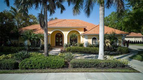 Photo of 3718 Boca Pointe Drive, Sarasota, FL 34238 (MLS # A4668962)