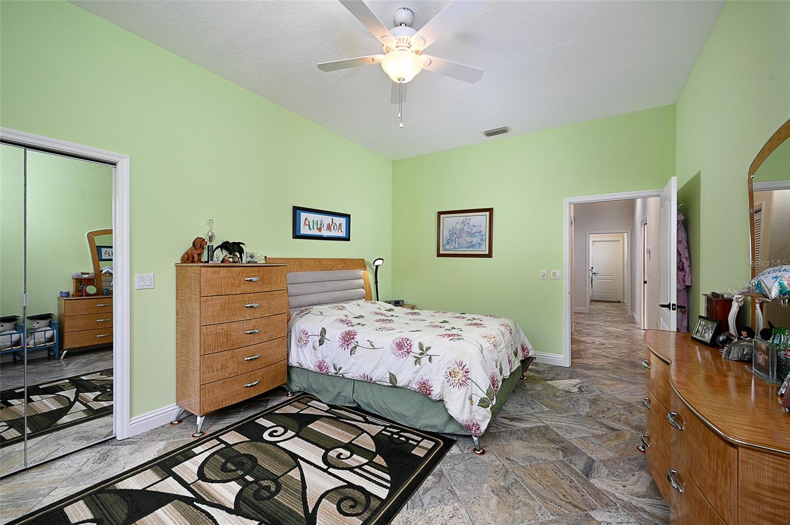 PRESTANCIA M N AND O AMD - Residential