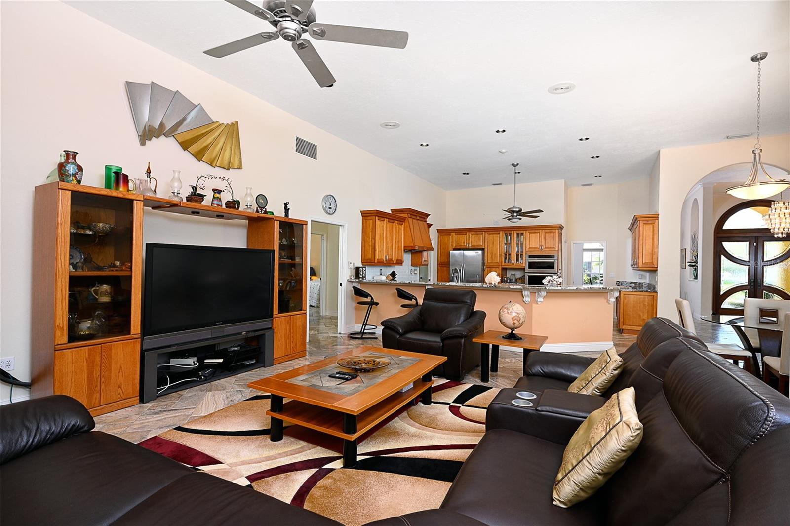 PRESTANCIA M N AND O AMD - Residential