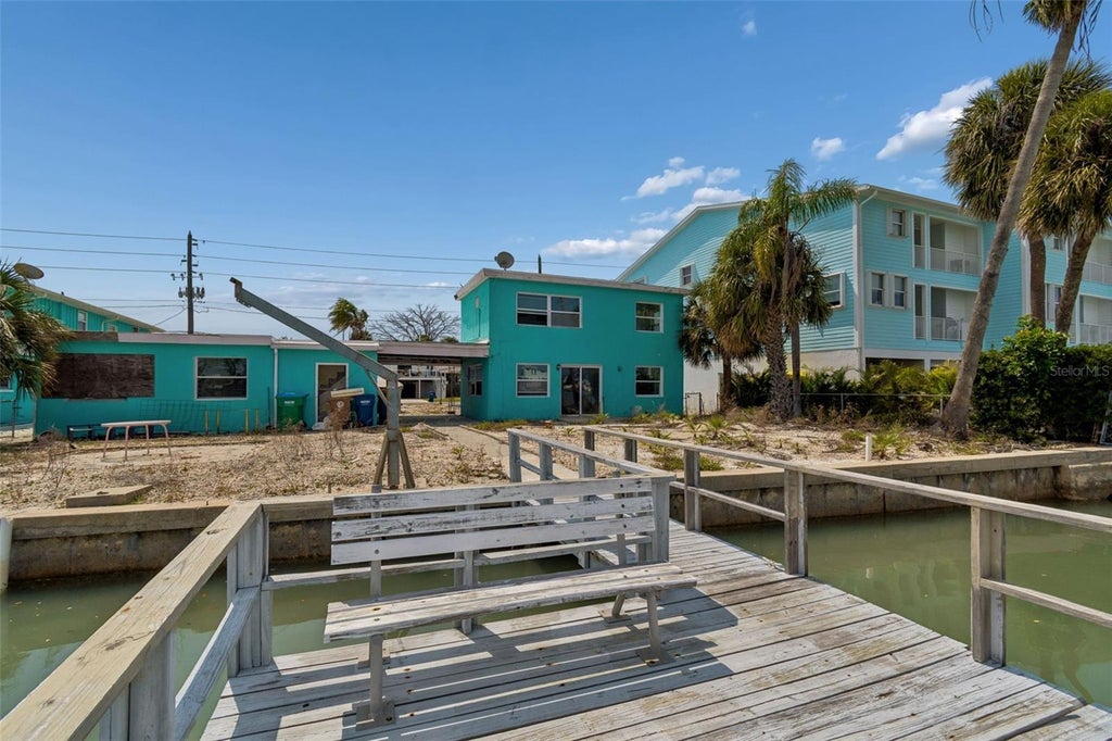 Photo of 14257 N Bayshore Drive, Madeira Beach, FL 33708 (MLS # TB8498224)