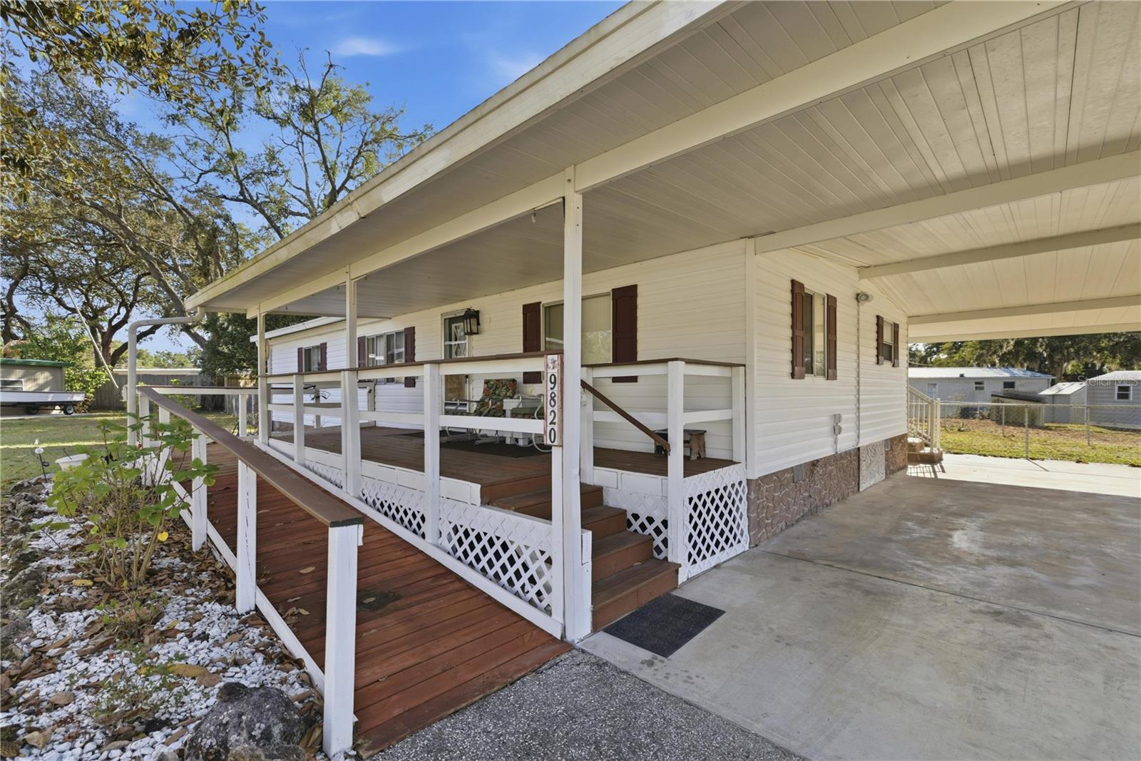 MOBILE HOME MDWS - Residential