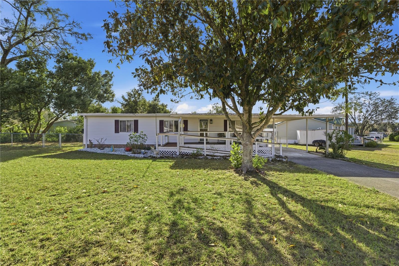 MOBILE HOME MDWS - Residential