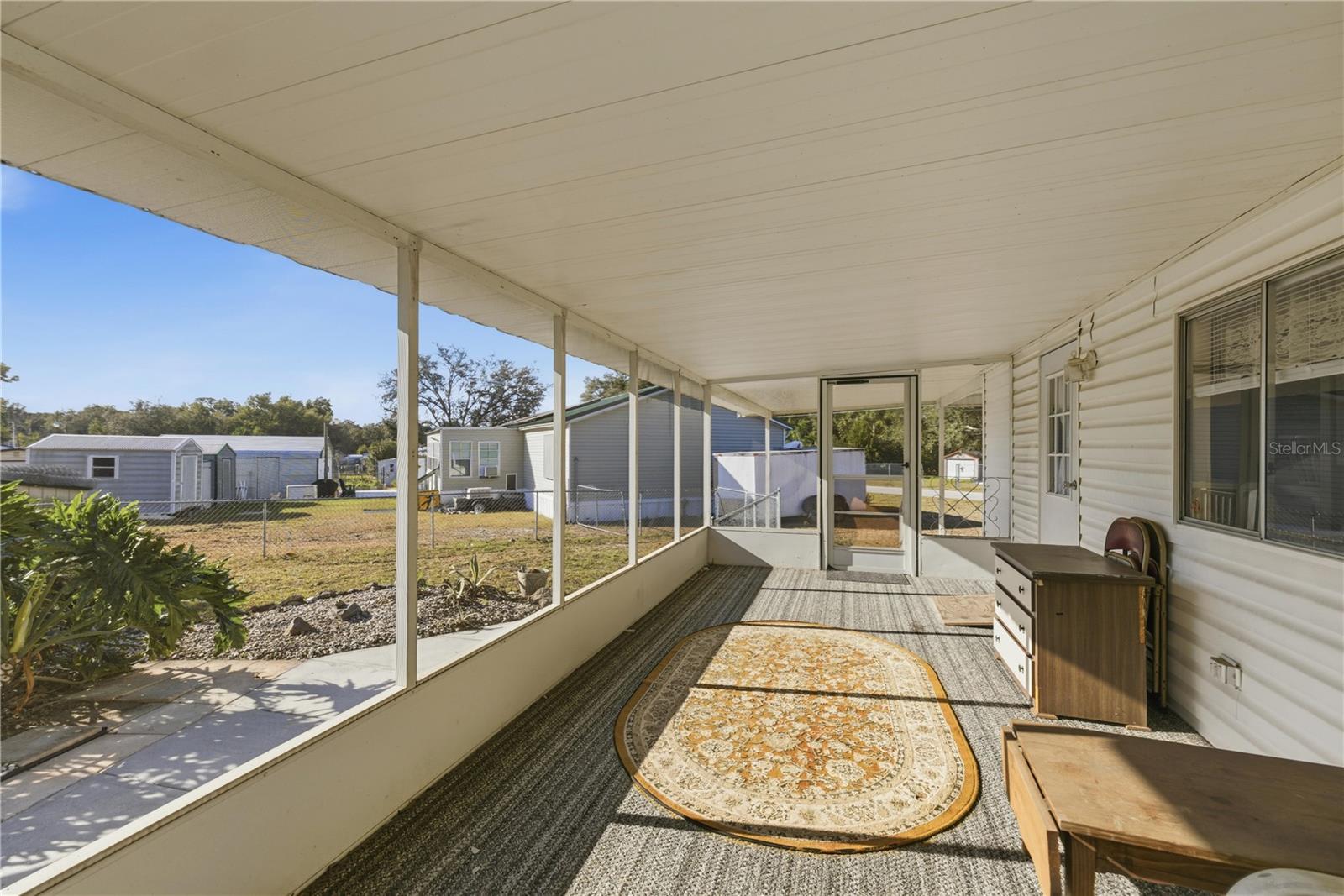 MOBILE HOME MDWS - Residential