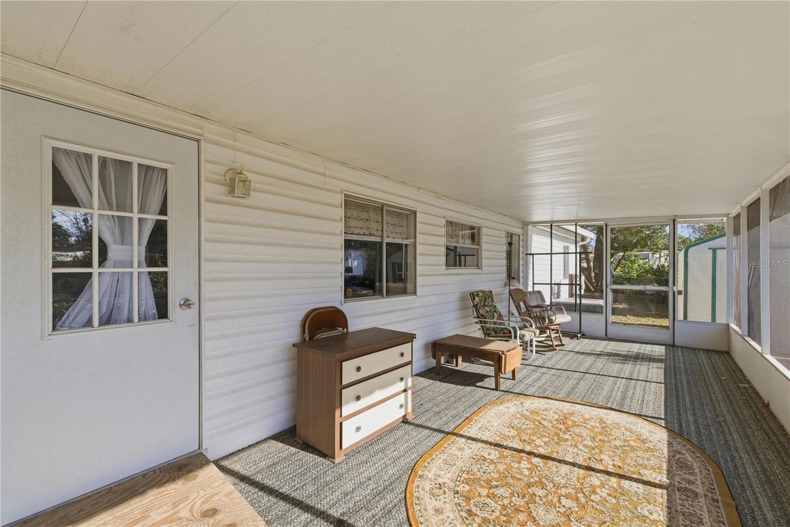 MOBILE HOME MDWS - Residential