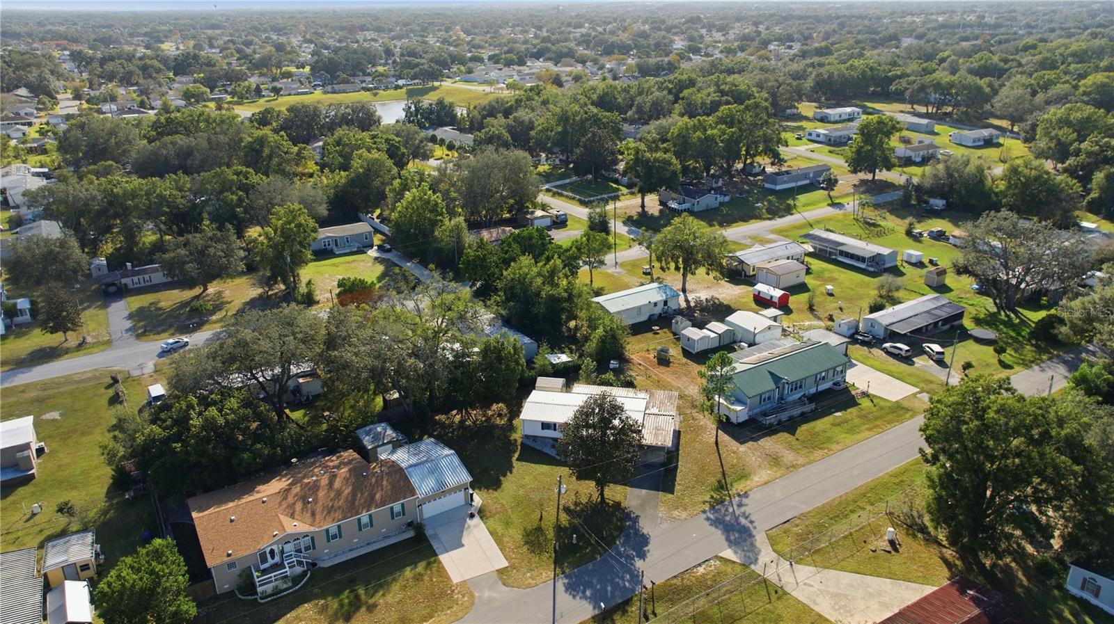 MOBILE HOME MDWS - Residential