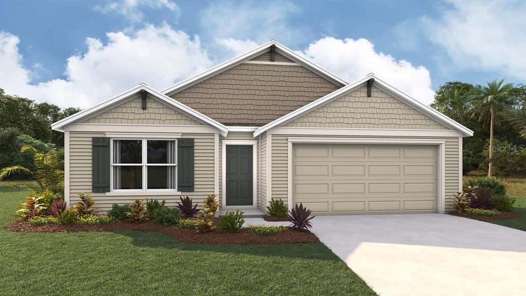 Photo of 1093 NW 243rd Terrace, Newberry, FL 32669 (MLS # OM730152)