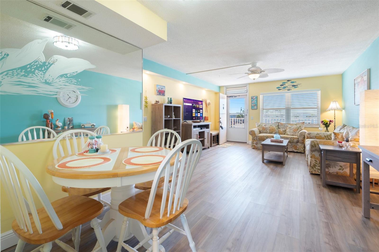 SHORE CREST BLDG - Residential