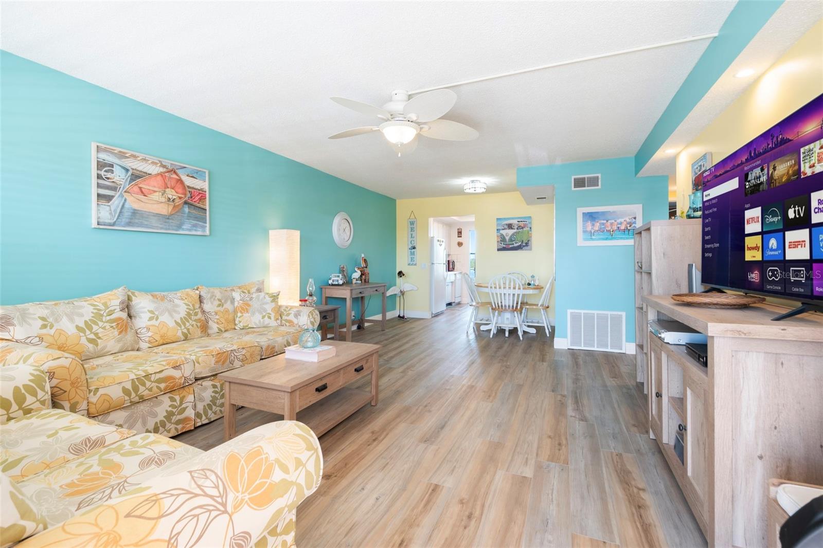 SHORE CREST BLDG - Residential