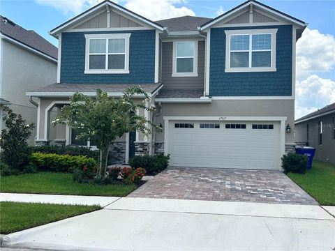 Photo of 1767 Smarts Rule Street, Kissimmee, FL 34744 (MLS # S5136336)