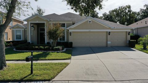 Photo of 2523 Bonterra Boulevard, Valrico, FL 33594 (MLS # TB8447250)