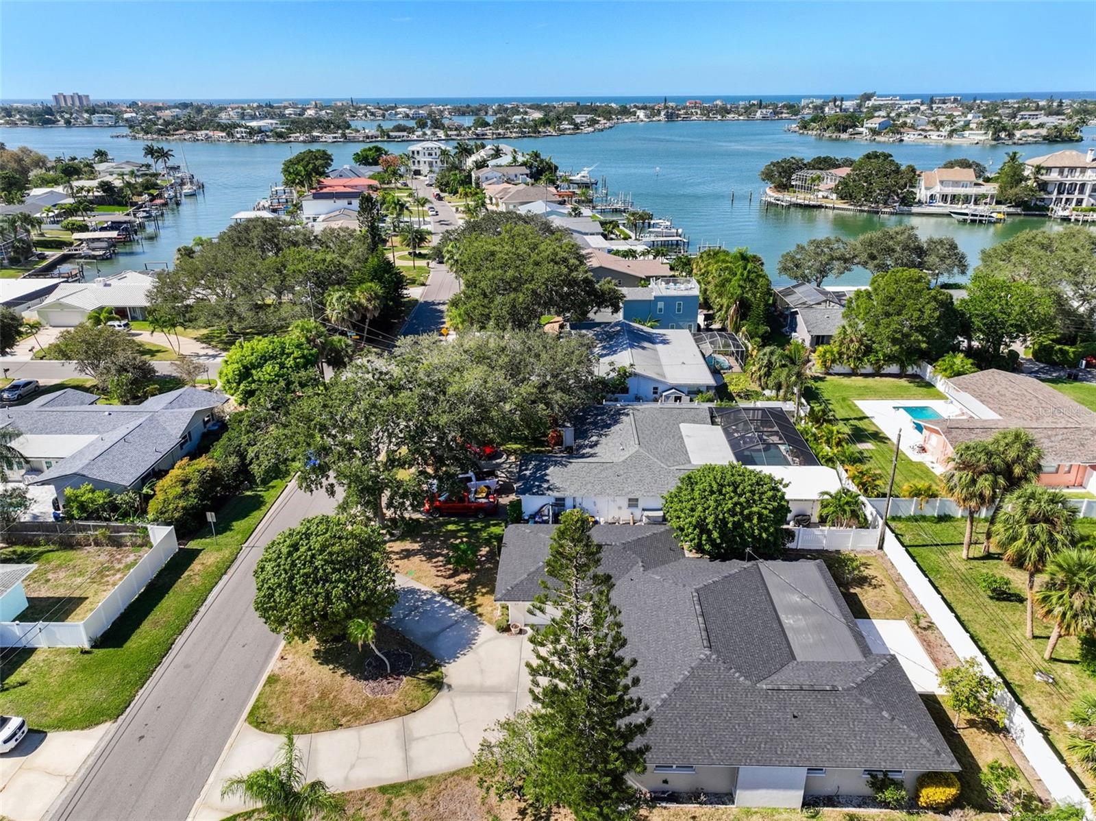 HARBOR HILLS 3RD ADD - Residential