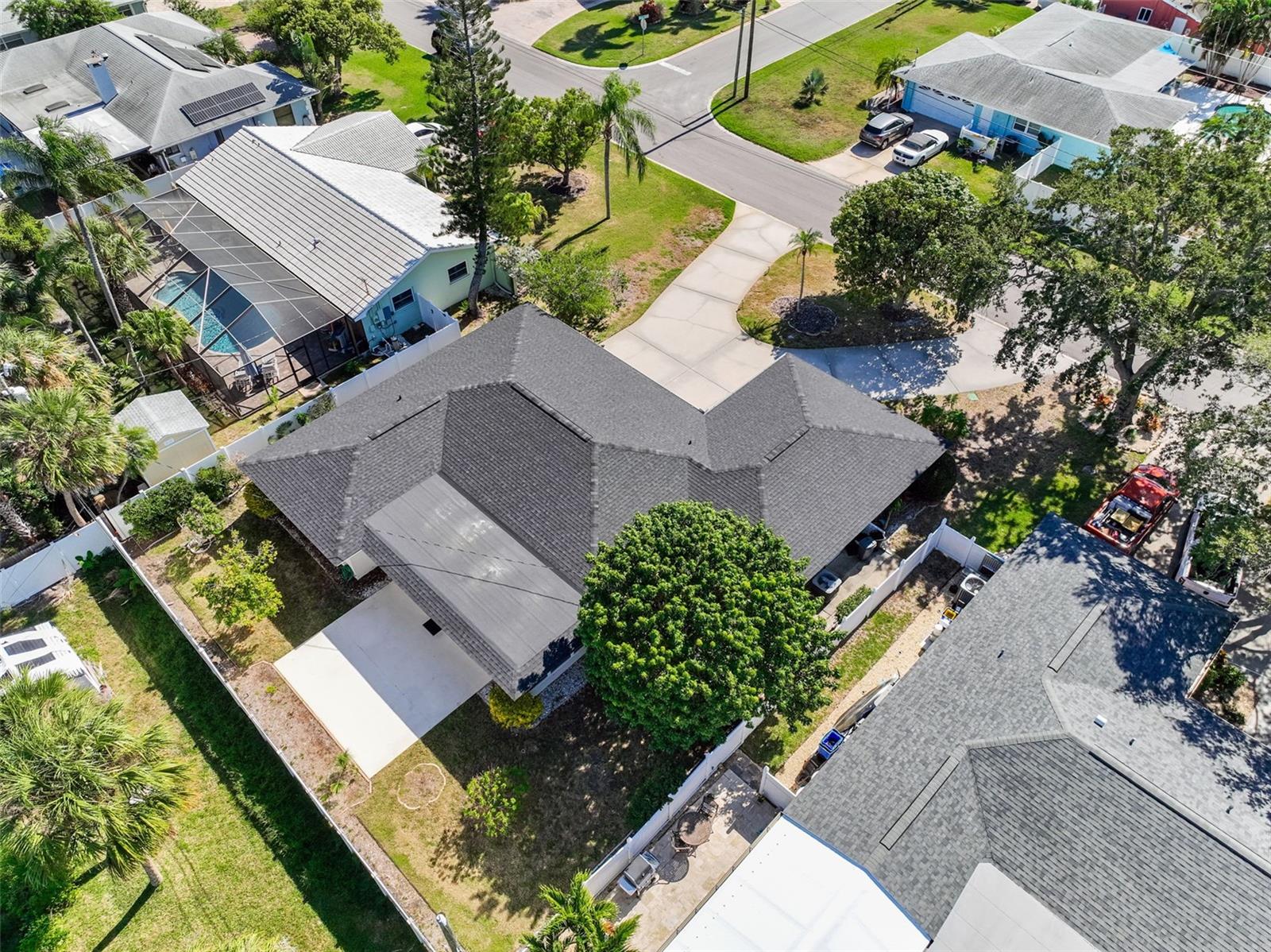 HARBOR HILLS 3RD ADD - Residential