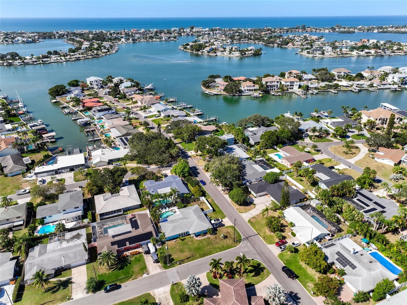 HARBOR HILLS 3RD ADD - Residential