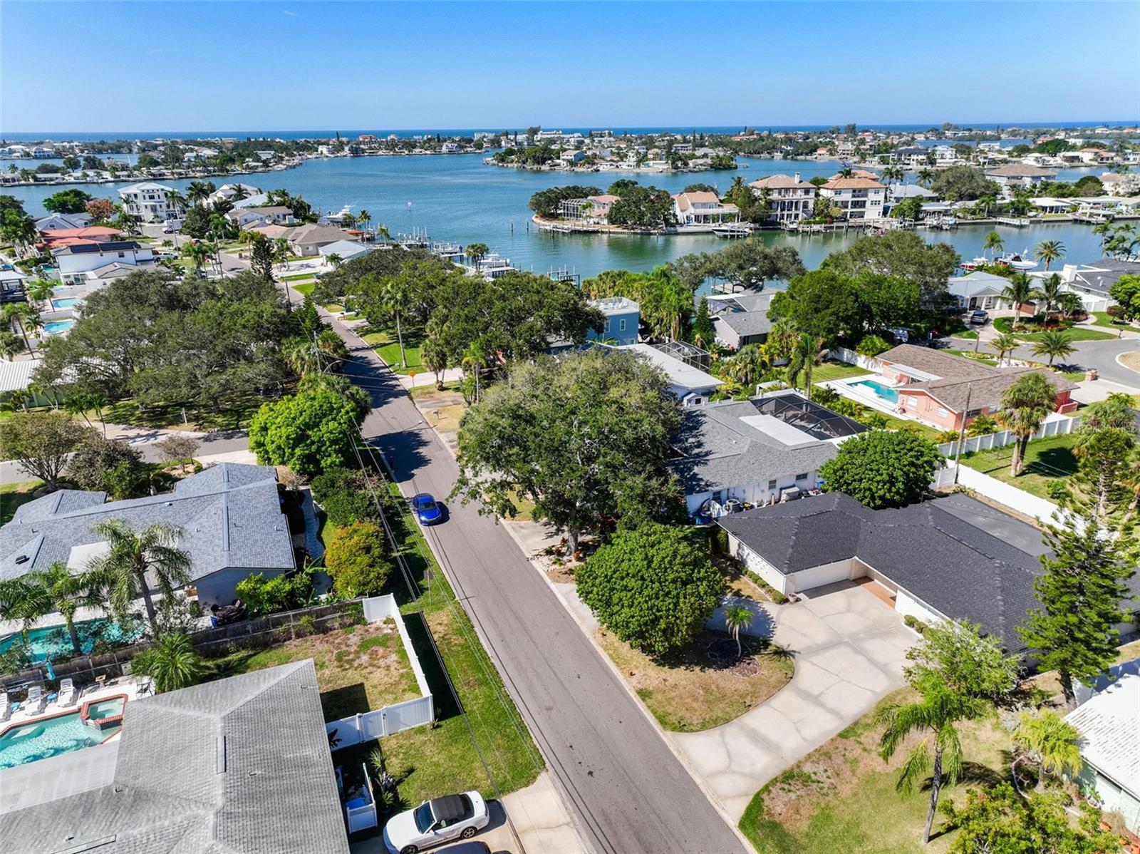 HARBOR HILLS 3RD ADD - Residential