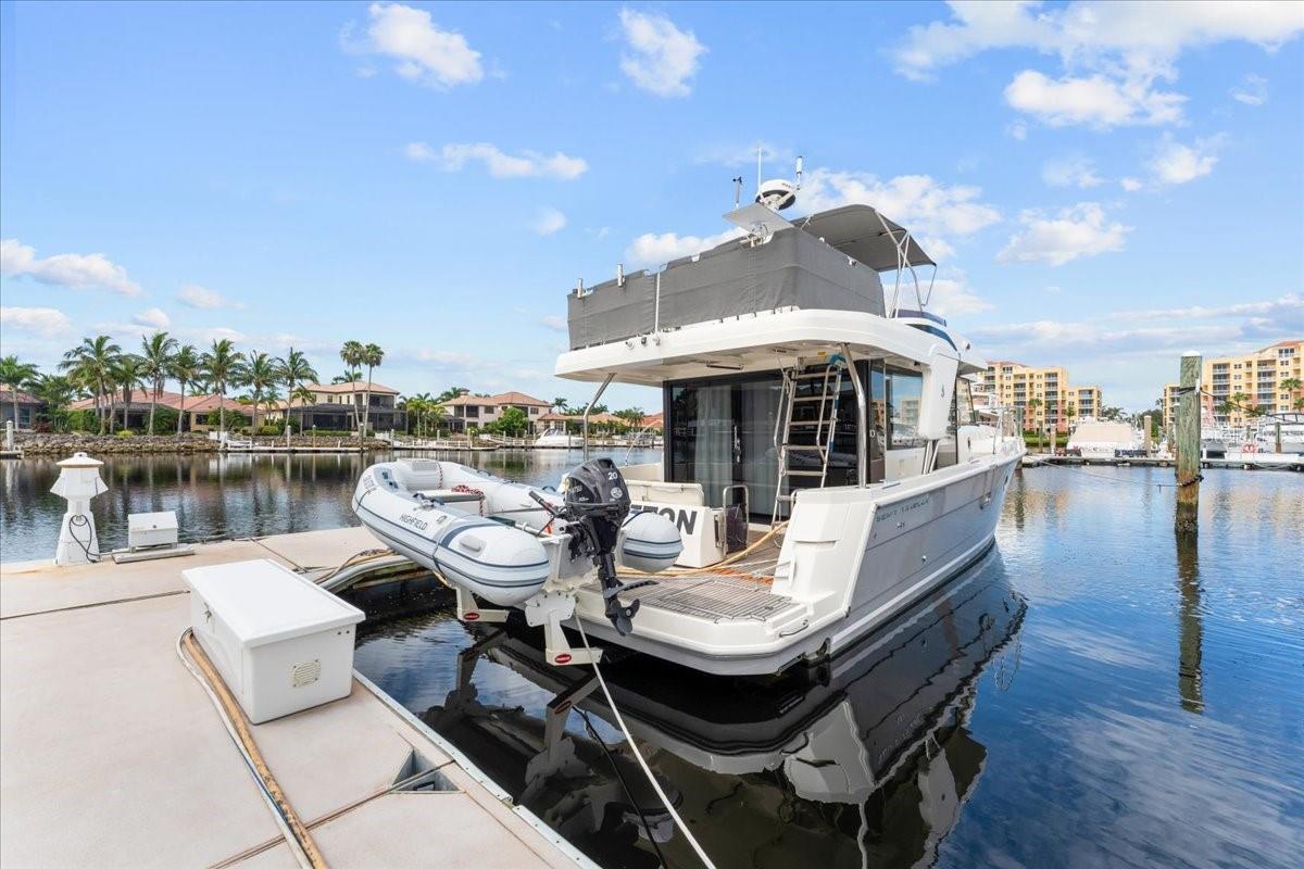 RIVIERA DUNES MARINA - Residential
