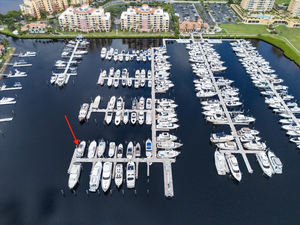RIVIERA DUNES MARINA - Residential