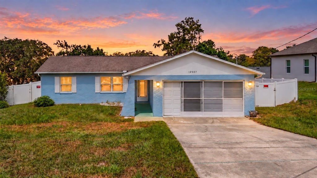 Photo of 12507 Shafton Road, Spring Hill, FL 34609 (MLS # TB8545897)