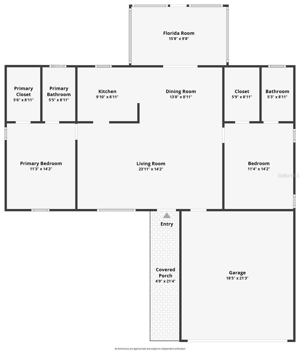 Photo of 12507 Shafton Road, Spring Hill, FL 34609 (MLS # TB8545897)
