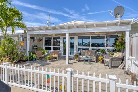 A home in HOLMES BEACH