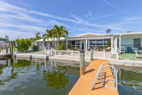 A home in HOLMES BEACH