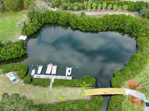 A home in TARPON SPRINGS