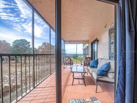 A home in TARPON SPRINGS