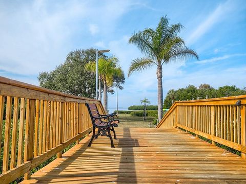 A home in TARPON SPRINGS