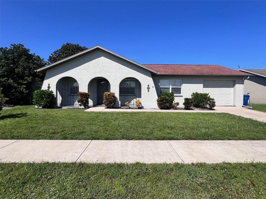 Beautifully Remodeled 2 Bedroom, 2 Bath Home with 1-Car Garage in Park Lake Estates – Includes Lawn Maintenance & Pest Control! Welcome to this completely remodeled 2 Bedroom, 2 Bathroom Home located in the desirable Park Lake Estates community. This spacious home offers modern upgrades throughout, making it the perfect place to call home. As you step inside, you’ll be greeted by an open floor plan with stylish finishes, including updated flooring, new paint, and a bright, contemporary kitchen with sleek countertops, stainless steel appliances, and ample cabinet space. The living area flows effortlessly into the dining space, creating a perfect environment for both relaxing and entertaining. Both bedrooms are generously sized with plenty of closet space, and the Primary suite includes its own private bathroom with dual sinks. The second bathroom has also been tastefully updated. Step outside to enjoy the Fully fenced backyard, perfect for outdoor activities, or simply unwinding after a long day. With Lawn Maintenance and Pest Control included, you can enjoy hassle-free living in this well-maintained home. Additional features include a 1 Car Garage, providing extra storage space and convenience. Located close to shopping, dining, and top-rated schools, this home offers both comfort and convenience in a quiet, family-friendly neighborhood. Don’t miss out on this incredible rental opportunity! Schedule your showing today