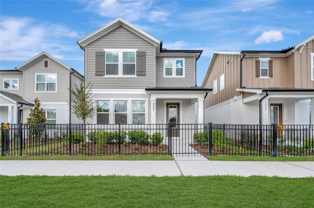 Photo of 2823 Crimson Cap Street, Odessa, FL 33556 (MLS # TB8508703)