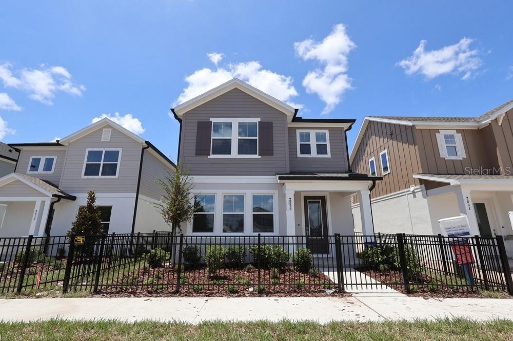 Photo of 2823 Crimson Cap Street, Odessa, FL 33556 (MLS # TB8508703)