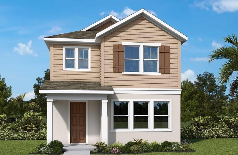 Photo of 2823 Crimson Cap Street, Odessa, FL 33556 (MLS # TB8508703)