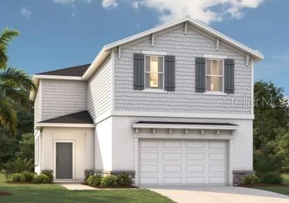 Photo of 10067 Morning Meadowlark Trail, Parrish, FL 34219 (MLS # TB8537799)