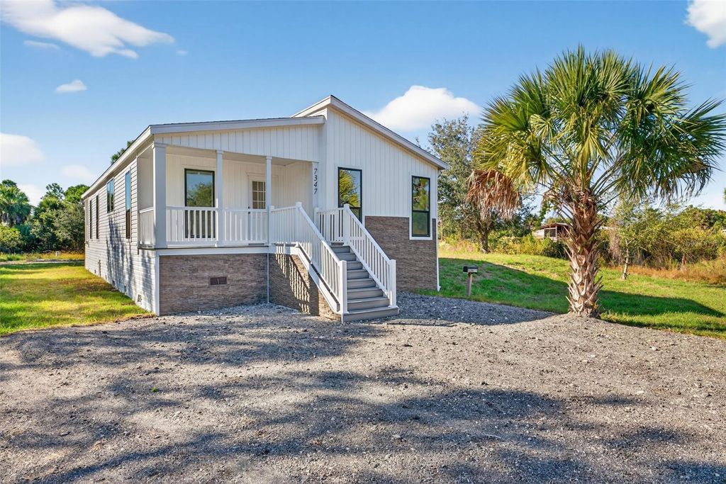 Photo of 7347 Acorn Boulevard, Punta Gorda, FL 33982 (MLS # A4663131)