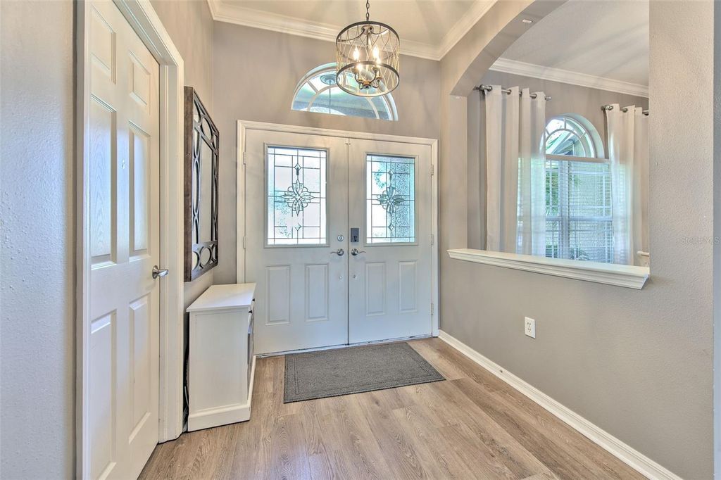 Photo of 16112 Bridgedale Drive, Lithia, FL 33547 (MLS # TB8439917)