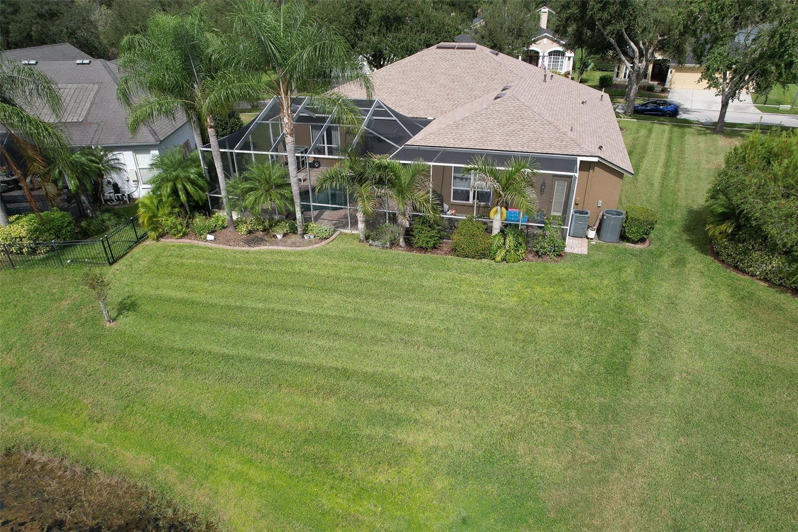 FISHHAWK RANCH PH 2 PRCL - Residential