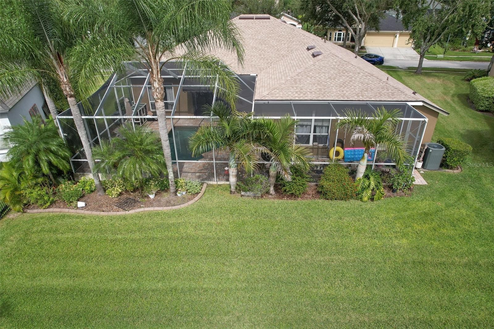 FISHHAWK RANCH PH 2 PRCL - Residential