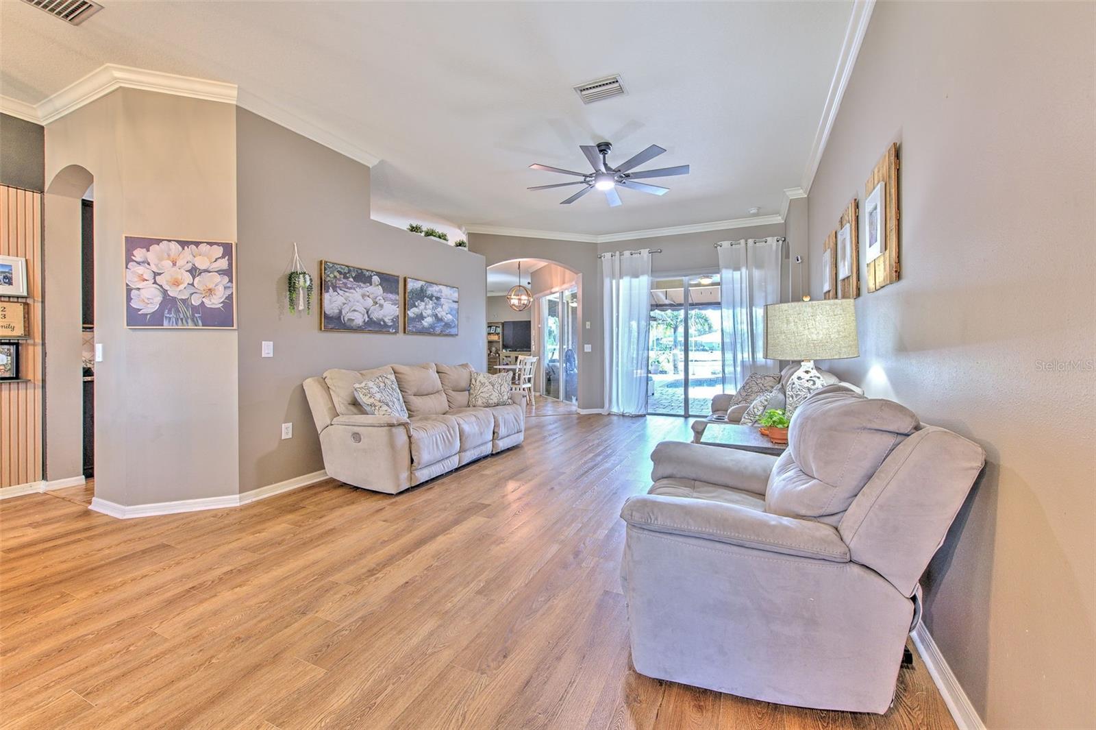 FISHHAWK RANCH PH 2 PRCL - Residential