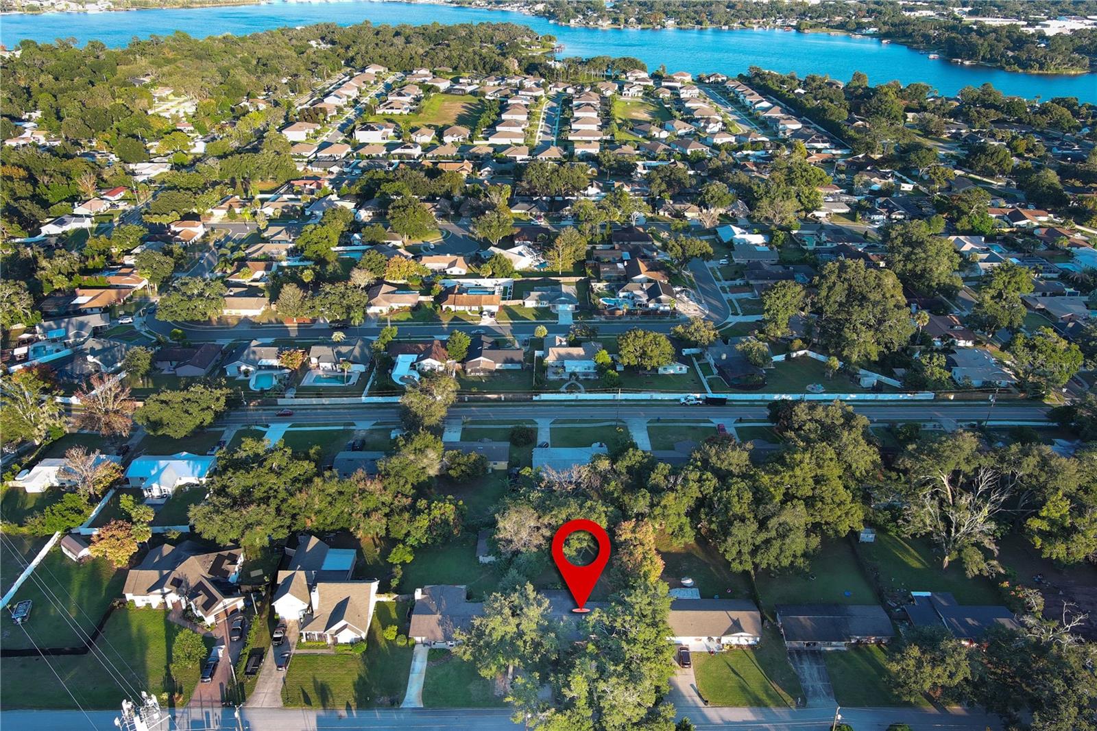 LAKE BRANTLEY HILLS - Residential