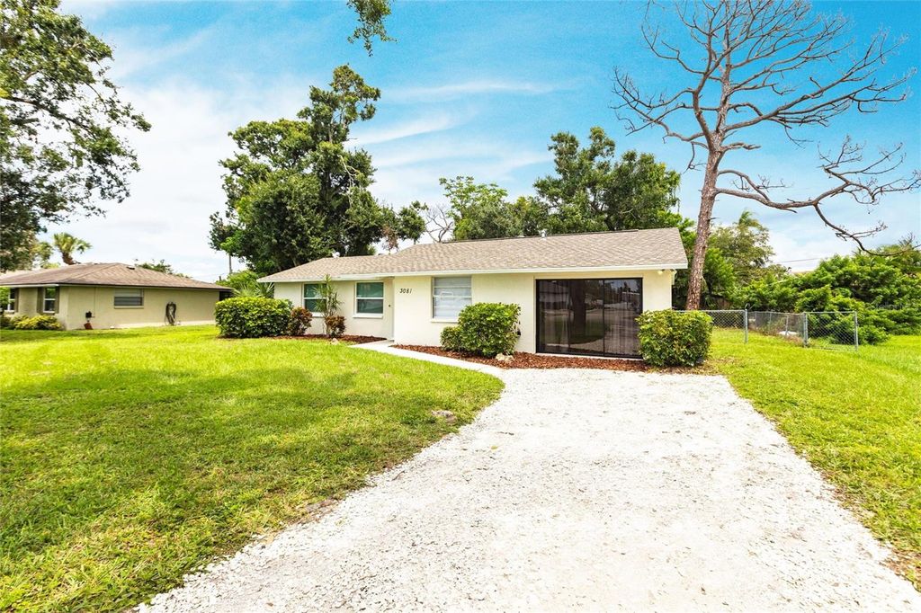 Photo of 3081 Englewood Road, Venice, FL 34293 (MLS # TB8427174)