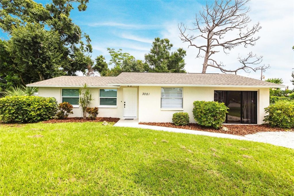 Photo of 3081 Englewood Road, Venice, FL 34293 (MLS # TB8427174)