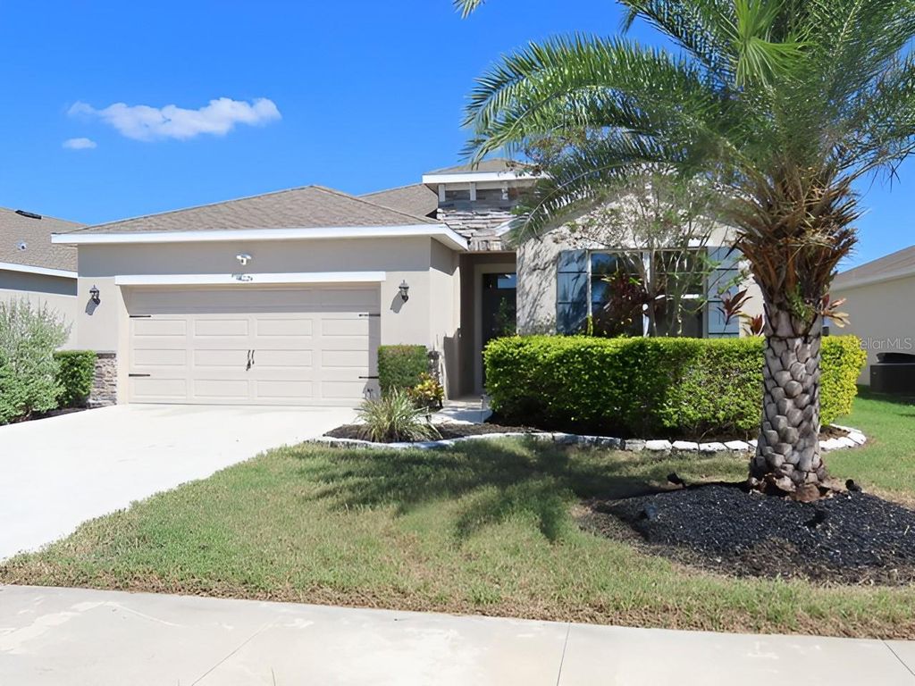 Photo of 4024 Mossy Limb Court, Palmetto, FL 34221 (MLS # TB8442608)