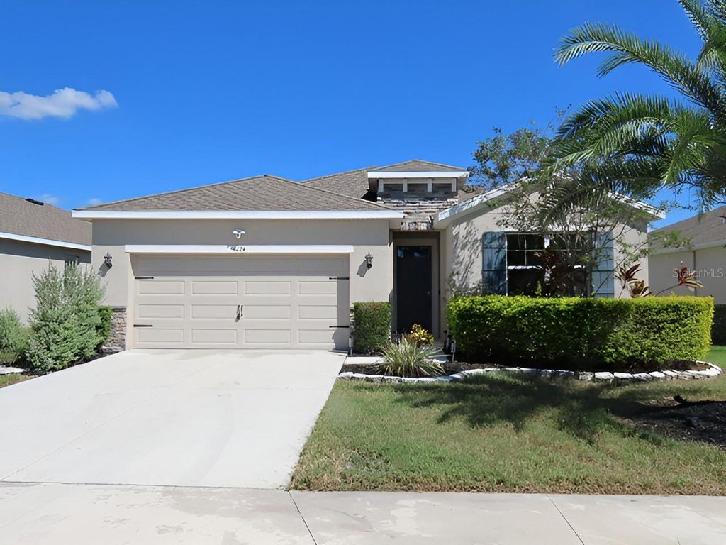 Photo of 4024 Mossy Limb Court, Palmetto, FL 34221 (MLS # TB8442608)