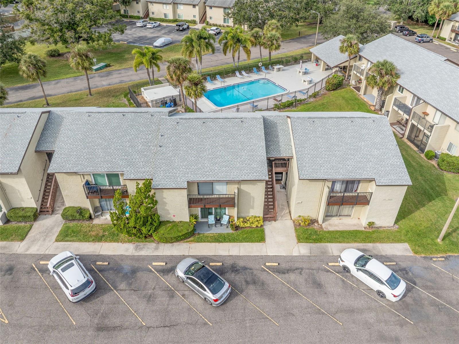 WOODSIDE VILLAGE CONDO - Residential