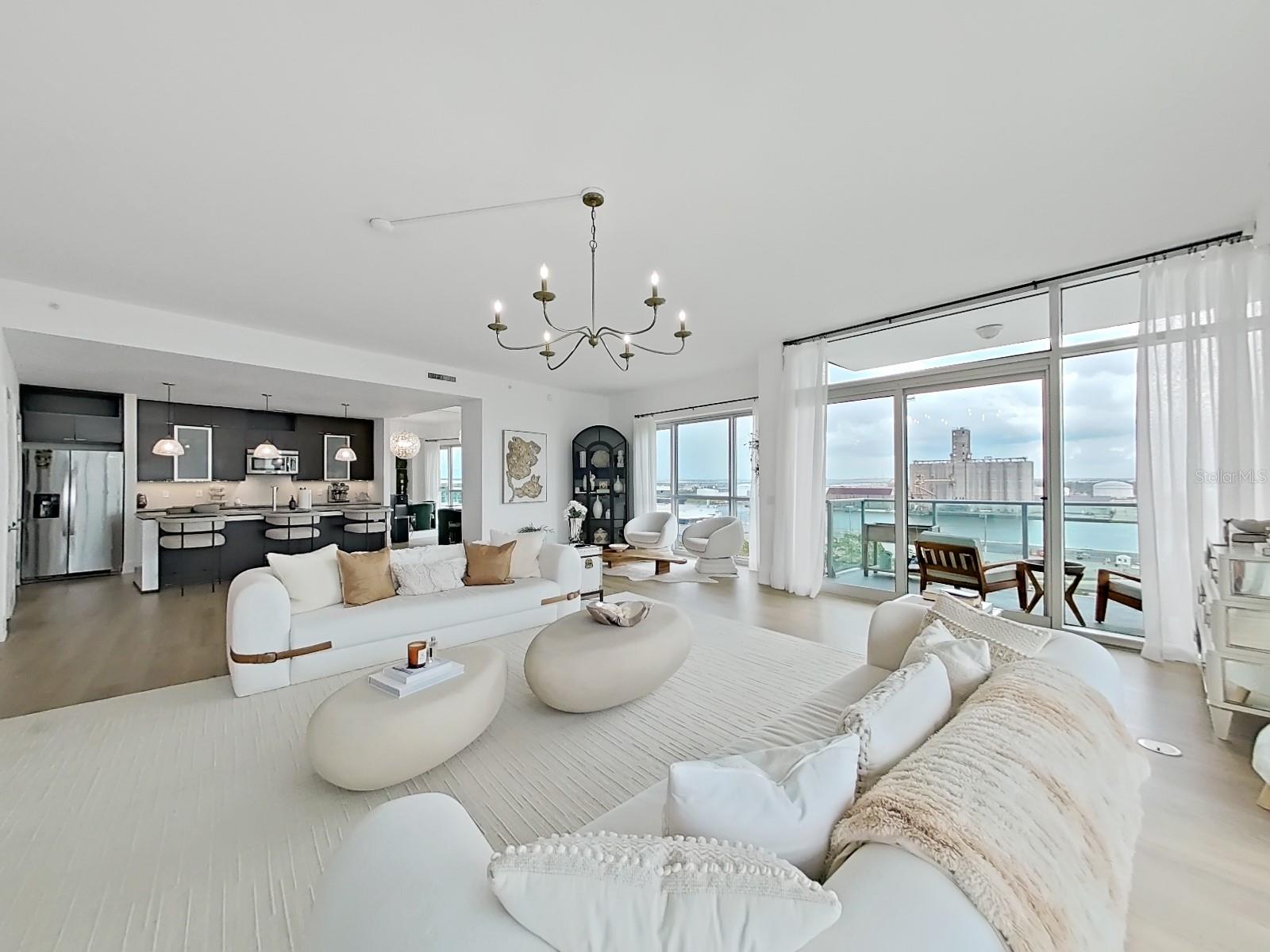 THE PLACE AT CHANNELSIDE A CON - Residential