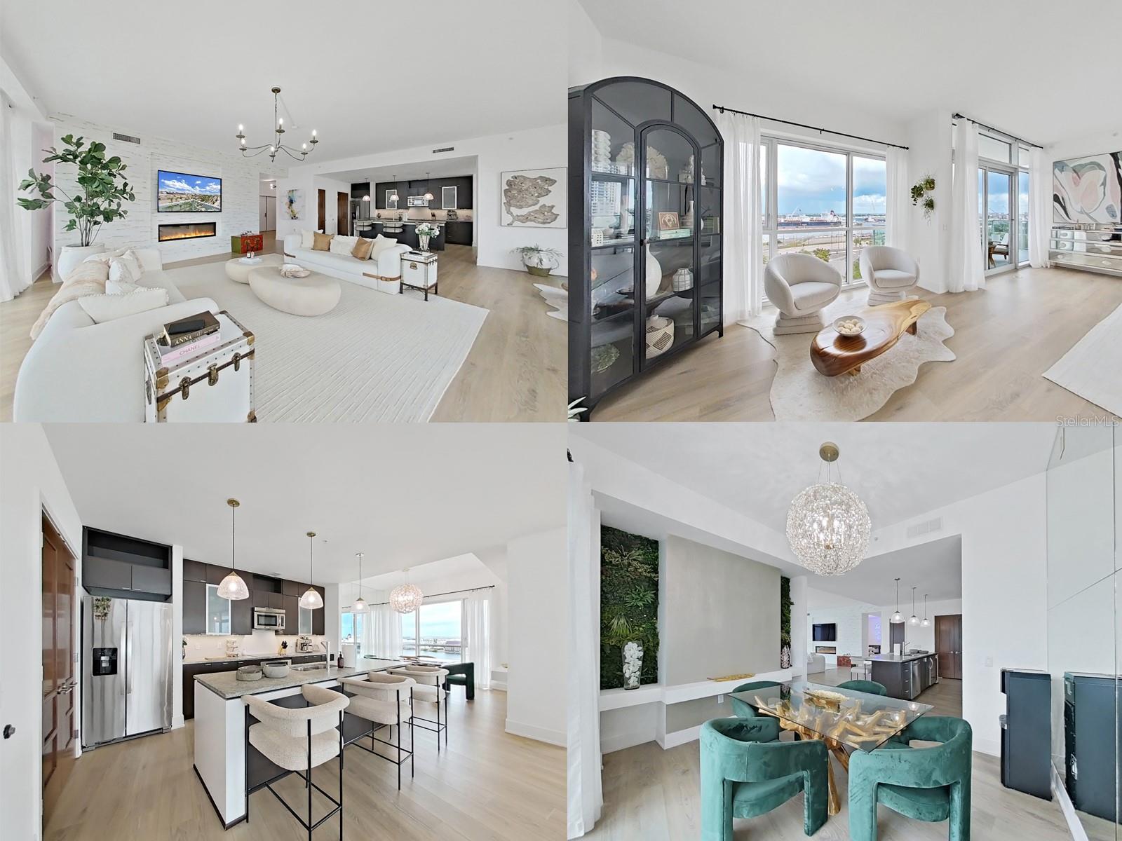 THE PLACE AT CHANNELSIDE A CON - Residential