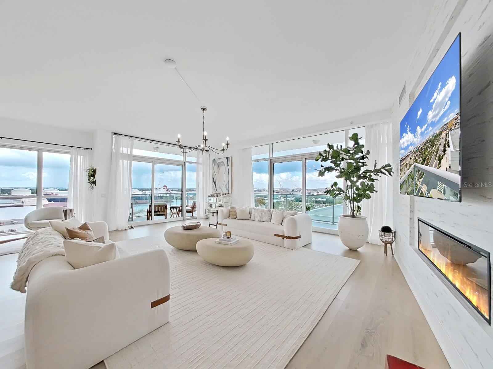 THE PLACE AT CHANNELSIDE A CON - Residential