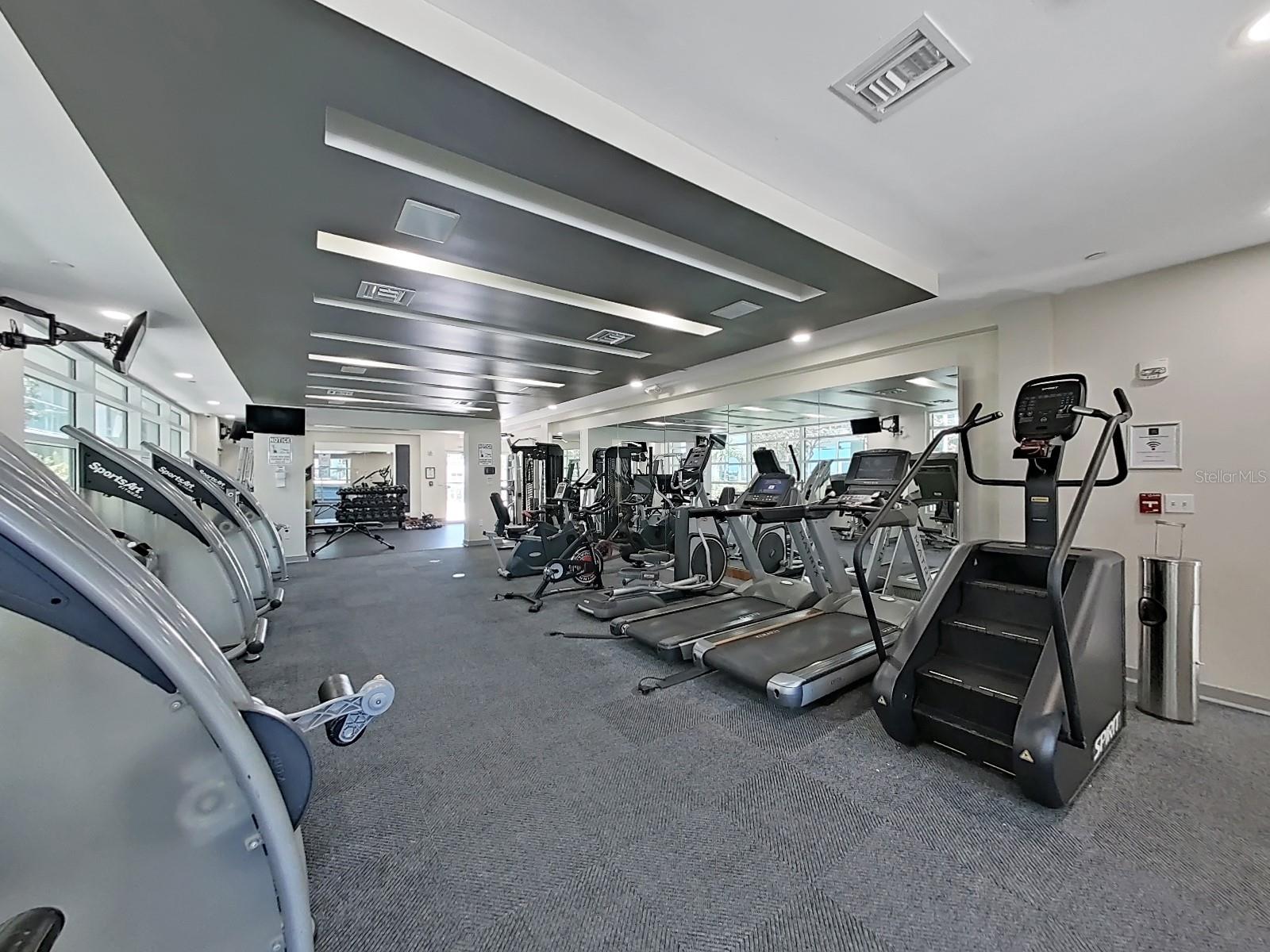 THE PLACE AT CHANNELSIDE A CON - Residential